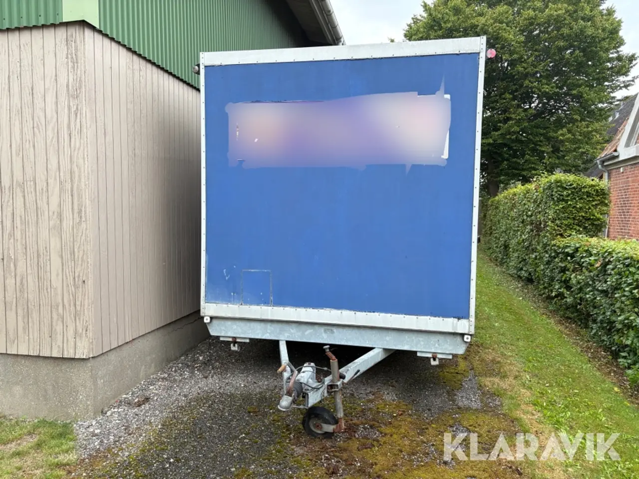Billede 4 - Skurvogn Va 1301