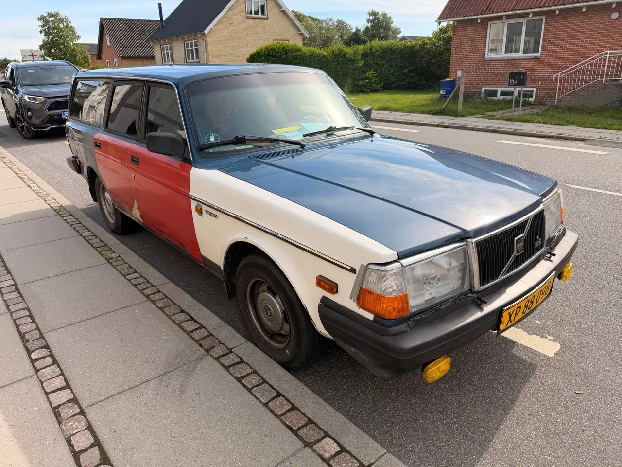 Billede 4 - Volvo 240 varebil 