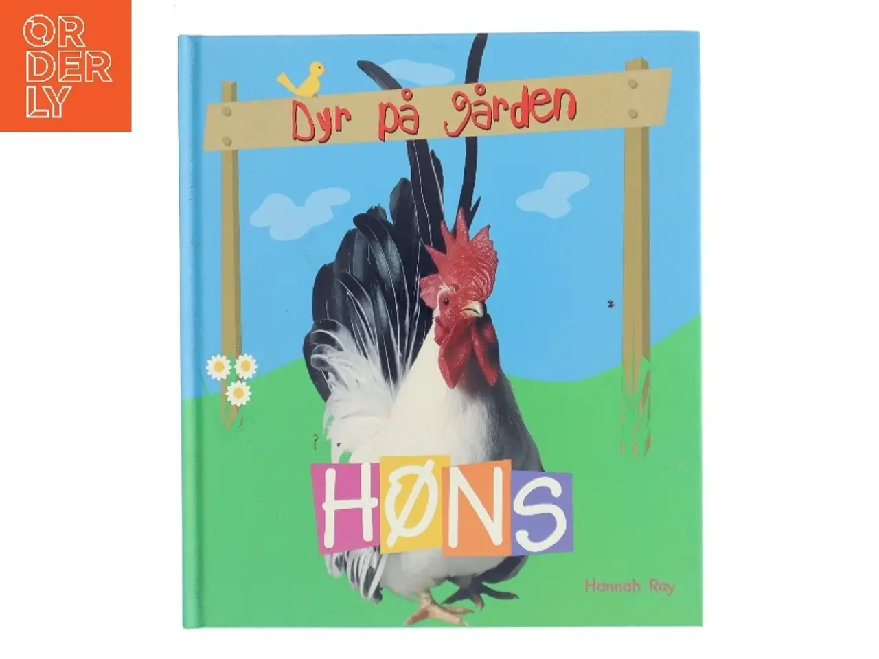 Billede 2 - Høns af Hannah Ray (Bog)