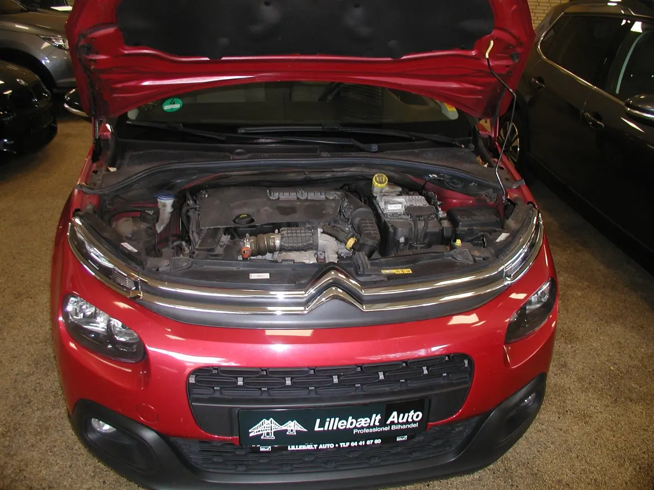 Billede 15 - Citroën C3 1,6 BlueHDi 75 Feel+