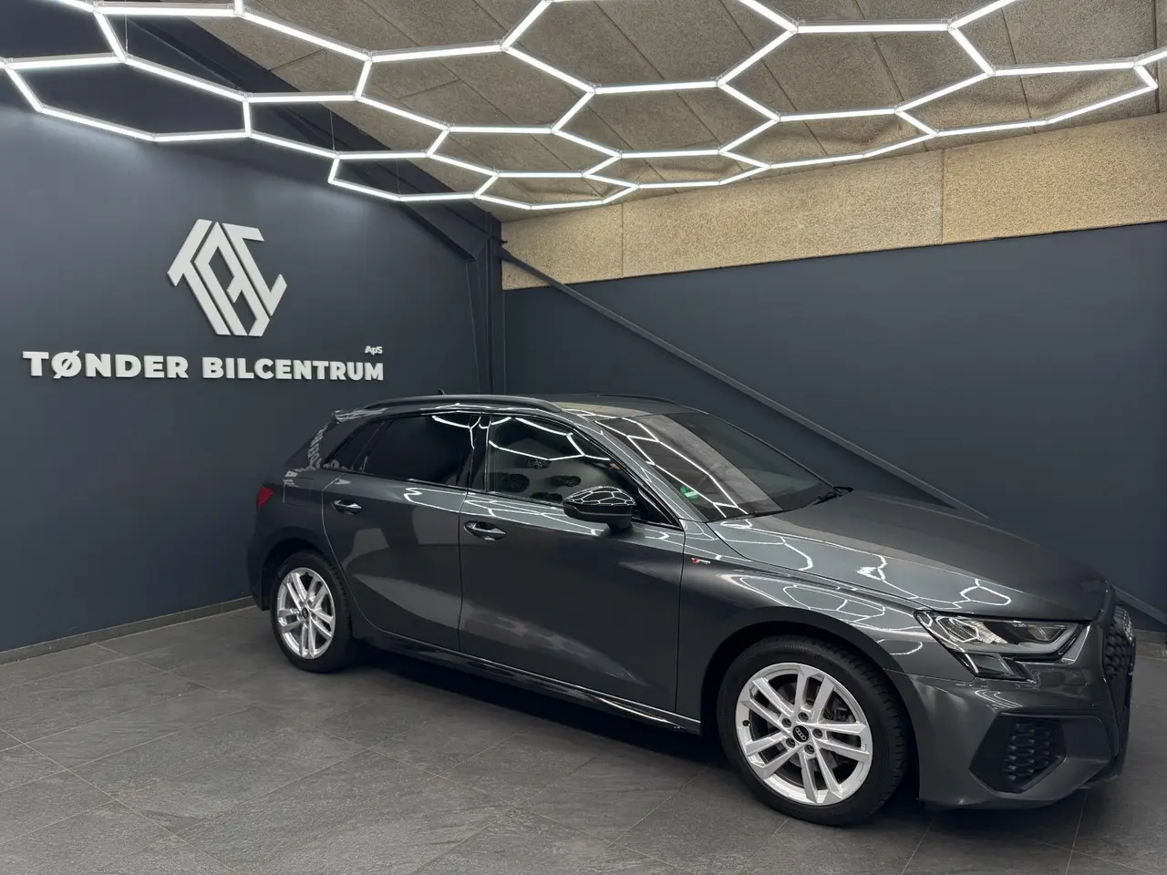 Billede 3 - Audi A3 40 TFSi e S-line Sportback S-tr.