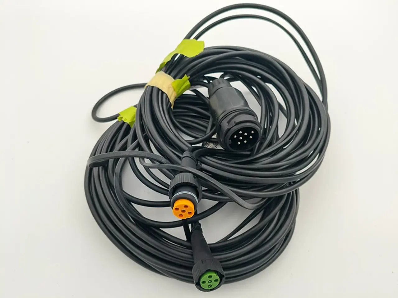 Billede 1 - Kabelsæt ED5020 / ED6020 5pol