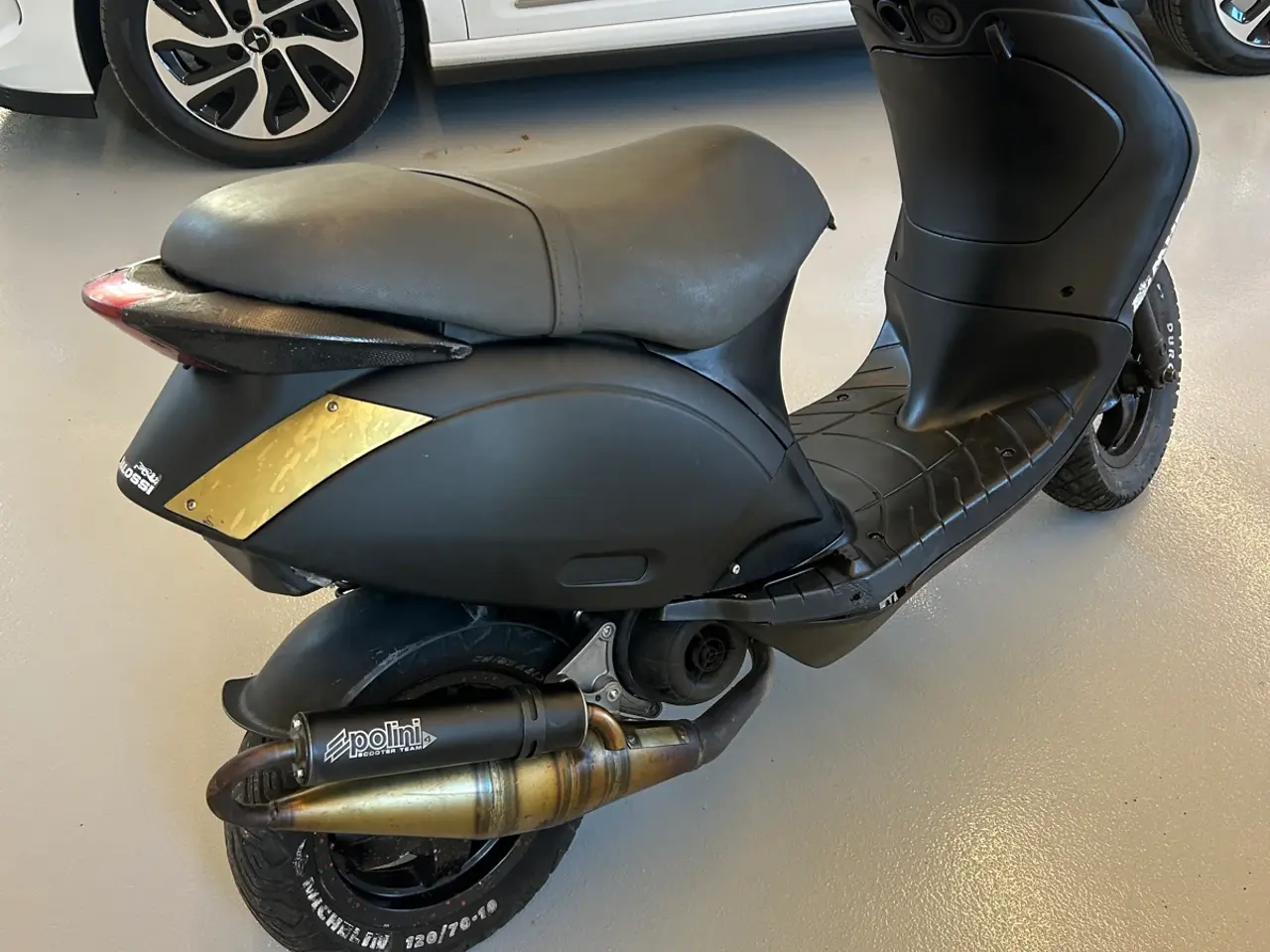 Billede 2 - Piaggio zip 2-takt