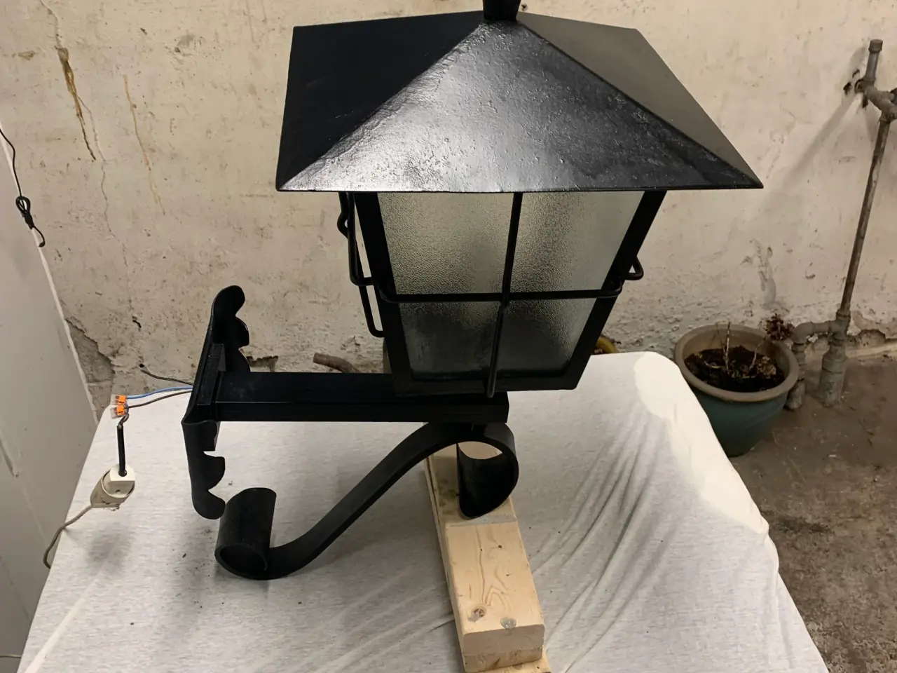 Billede 3 - Udv lampe
