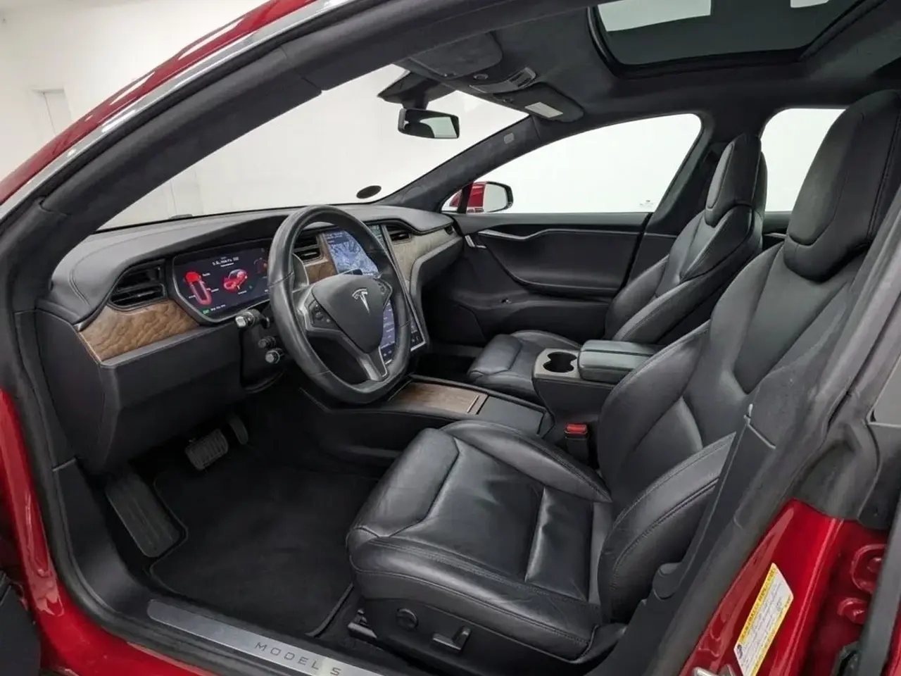 Billede 5 - Tesla Model S 75