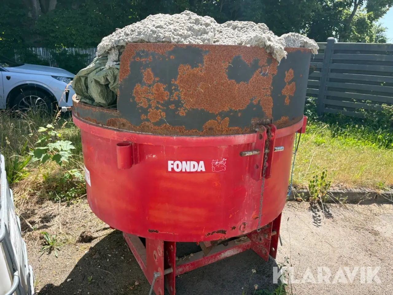 Billede 2 - Betonblander Dankvic SB-150
