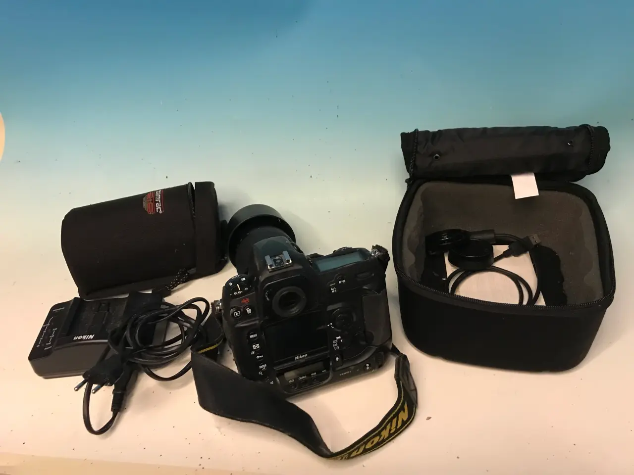 Billede 3 - Nikon 2Dh kamera