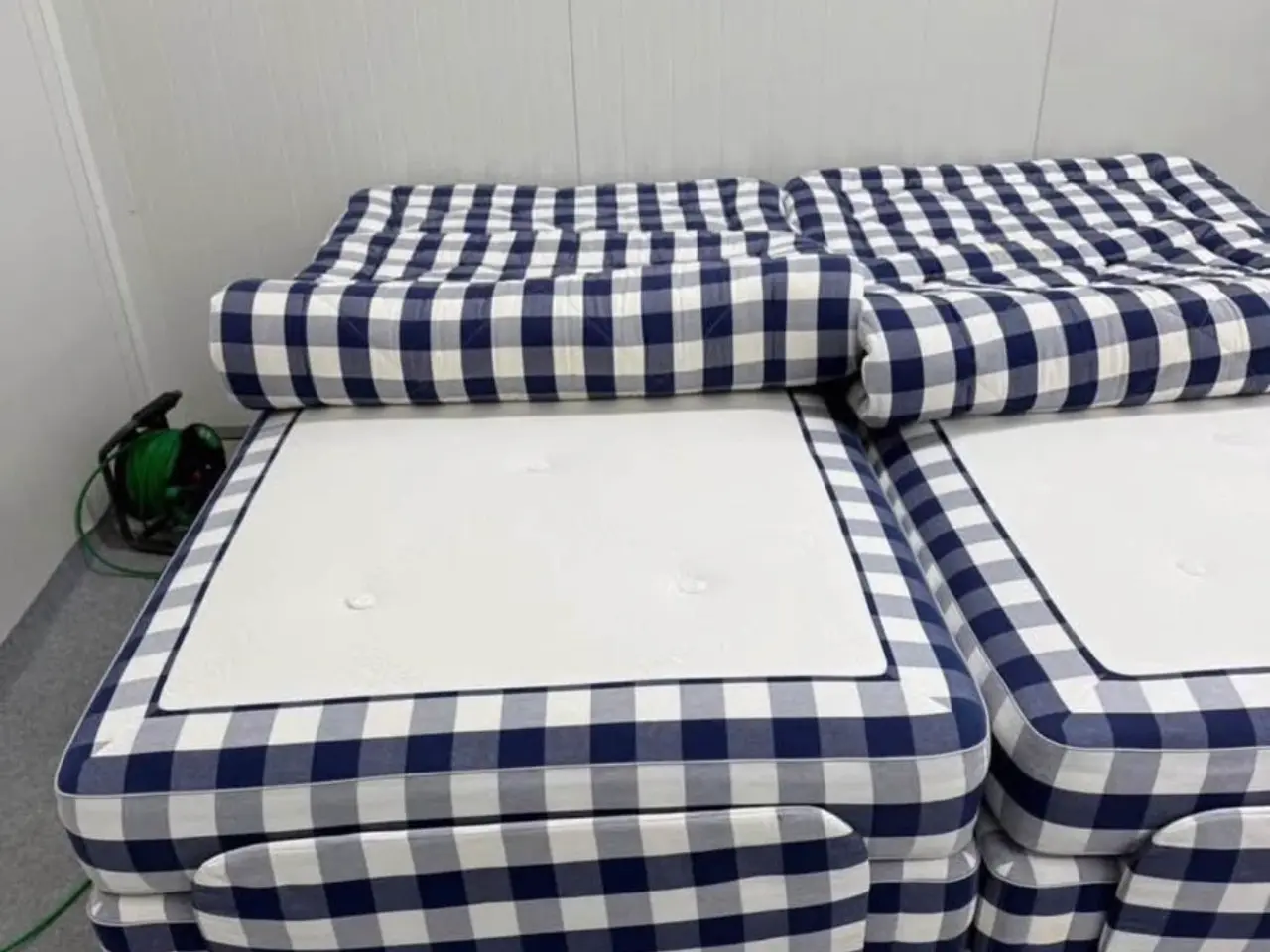 Billede 3 - Hästens elevationsseng i blød 210x210