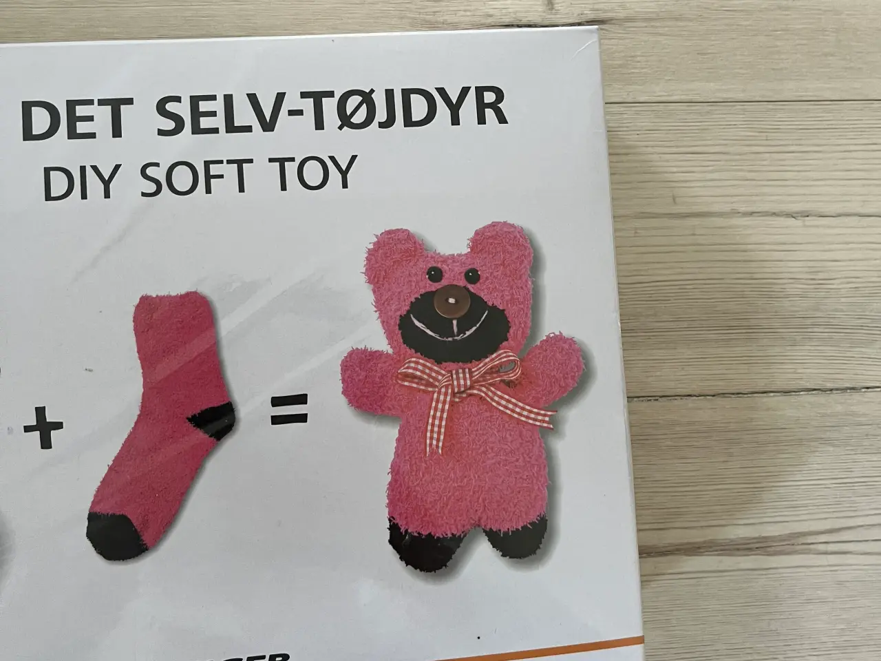 Billede 3 - Bamse syning