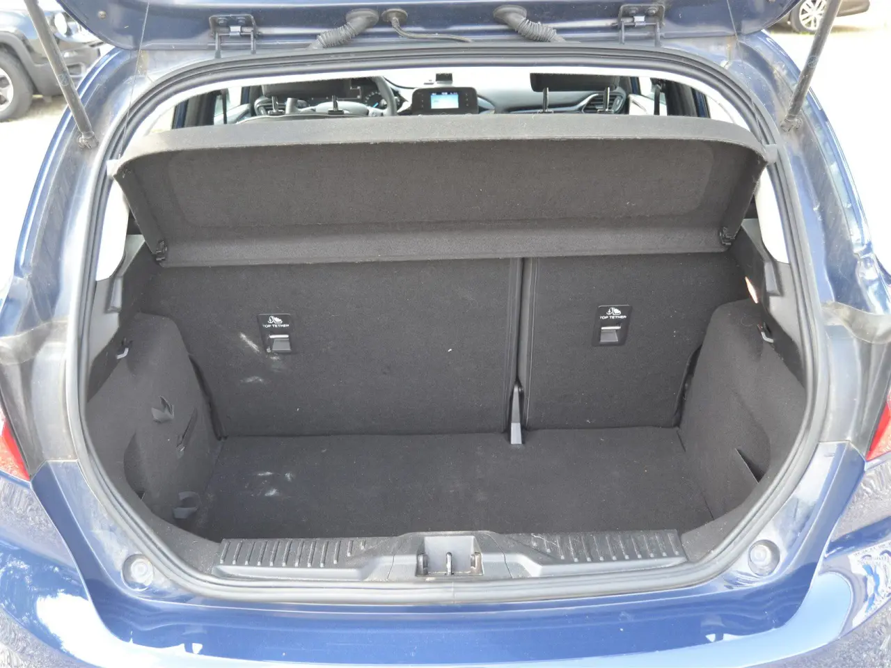 Billede 8 - Ford Fiesta 1,5 TDCi Trend Start/Stop 85HK 5d 6g