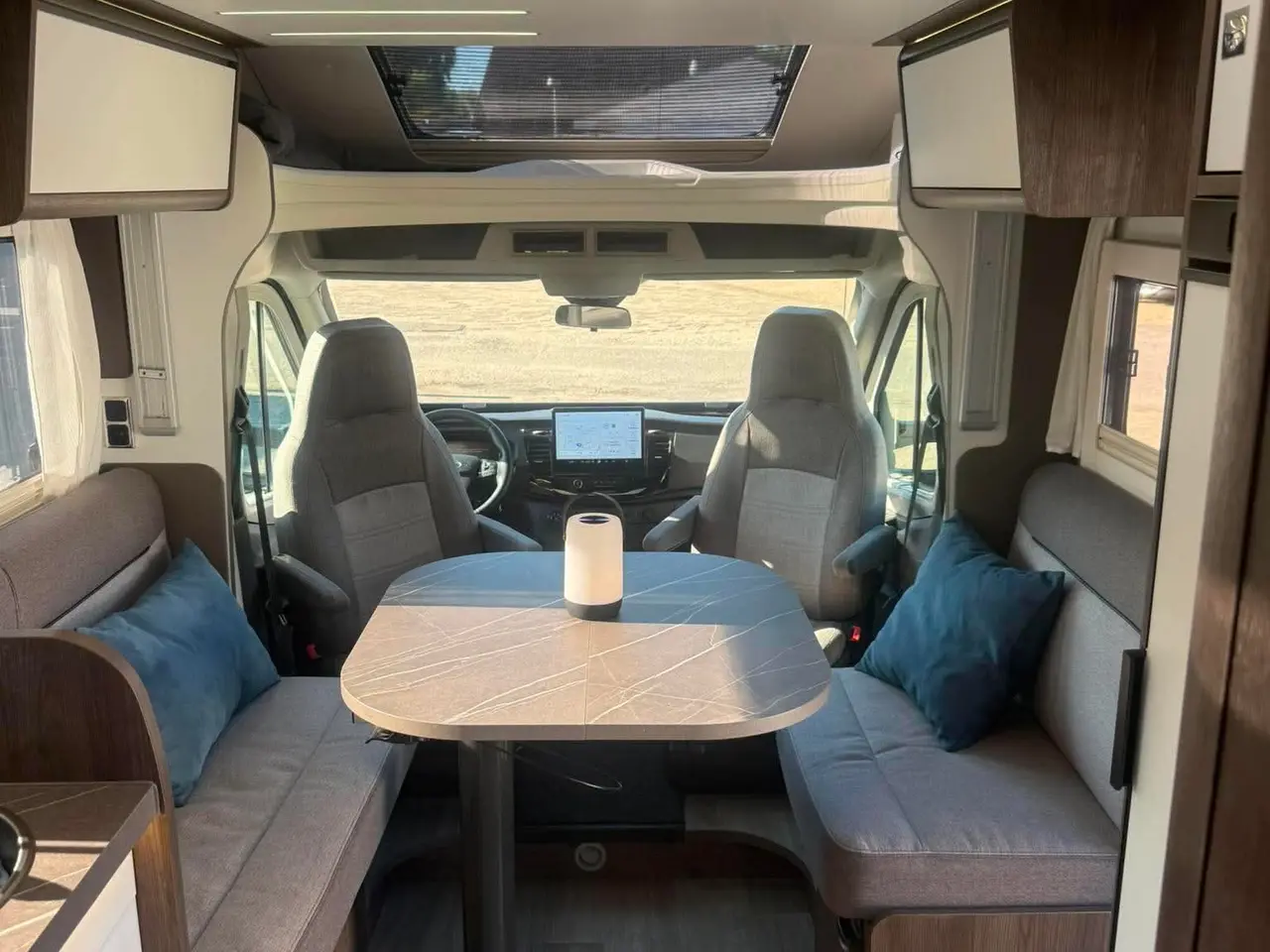 Billede 6 - Benimar tessoro t468