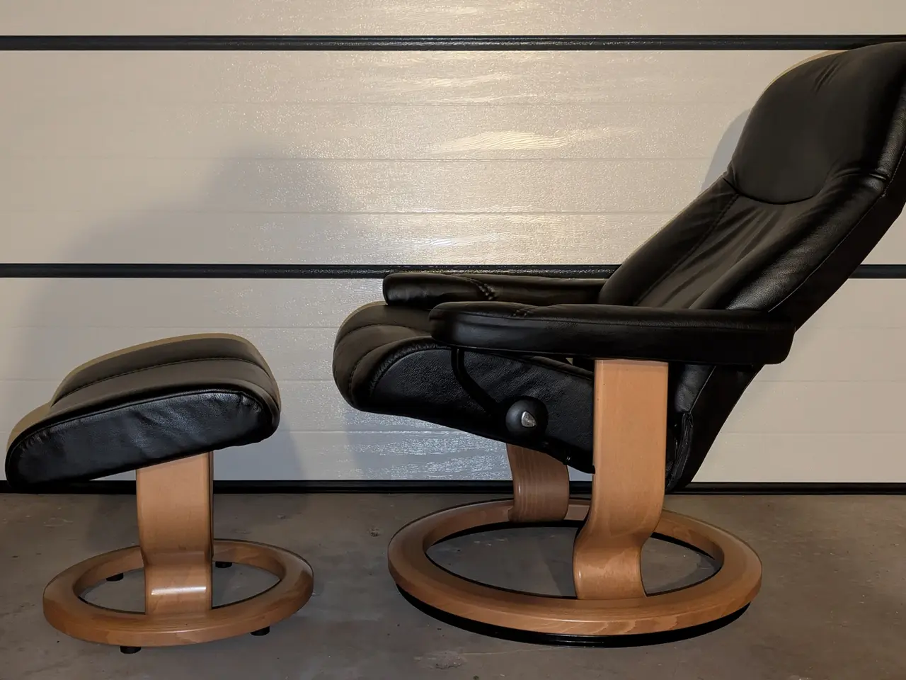 Billede 3 - Stressless Consul M sælges