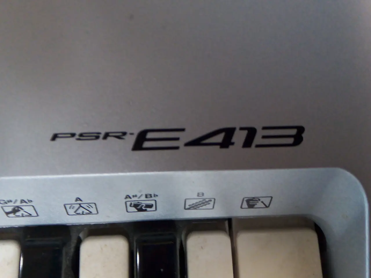 Billede 3 - YAMAHA PSR-E413 KEYBOARD M. KÖNIG & MEYER STAND