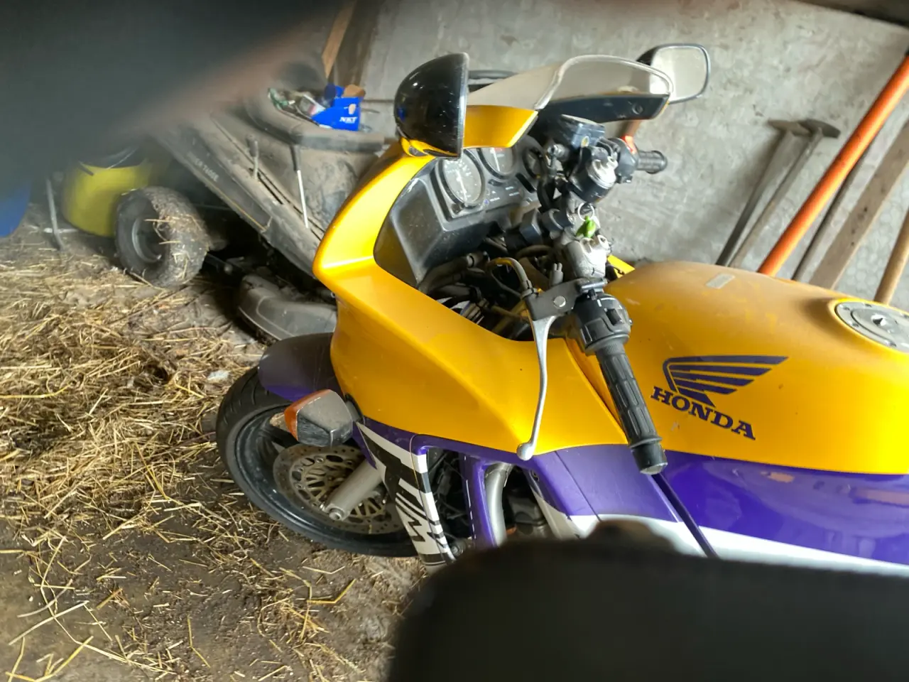 Billede 2 - Honda cbr f3 1996