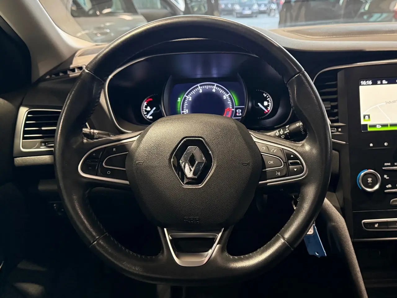 Billede 6 - Renault Megane IV 1,2 TCe 100 Zen Sport Tourer