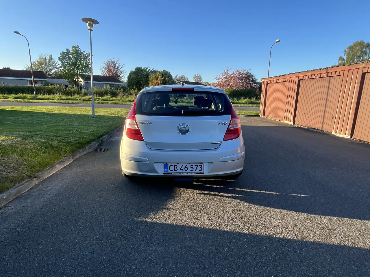 Billede 2 - Hyundai i30 CRDI 1,6 116 HK