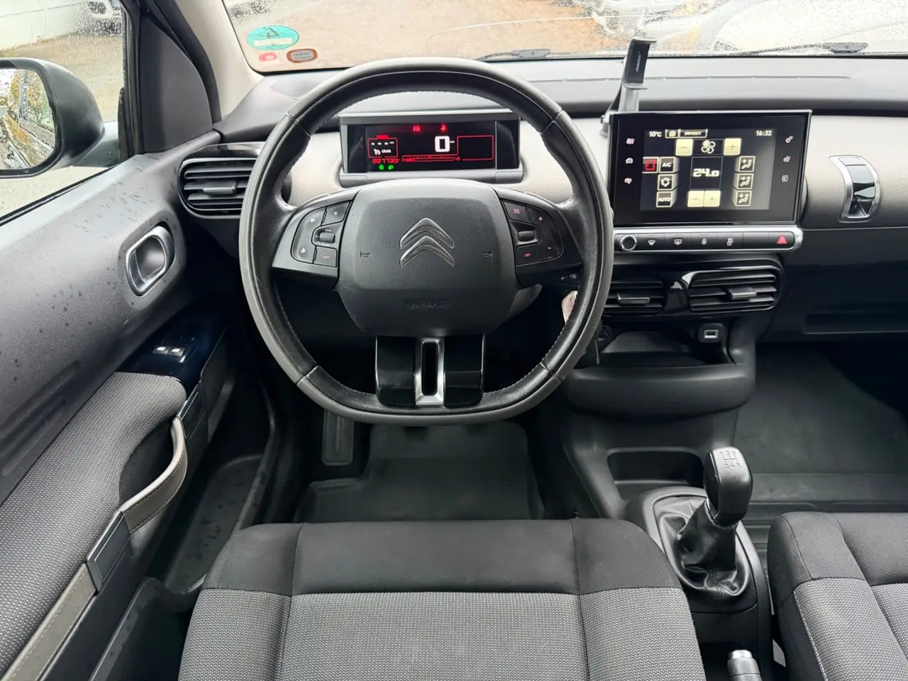 Billede 9 - Citroën C4 Cactus 1,6 BlueHDi 100 Feel