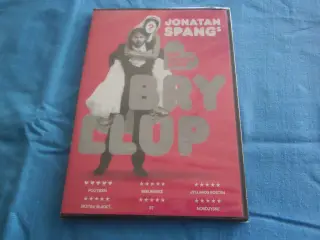 DVD: Jonatan Spang`s bryllup