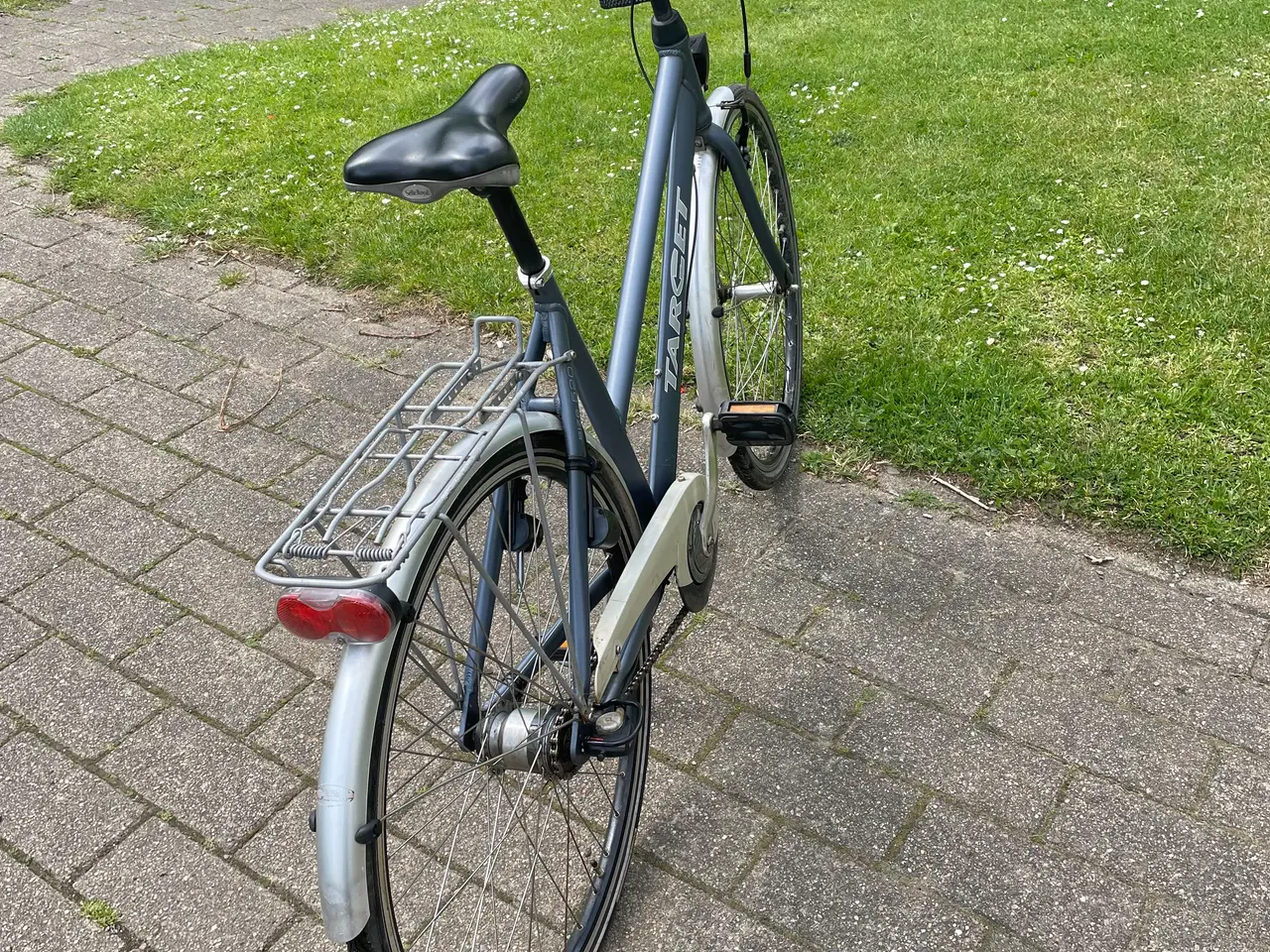 Billede 3 - damecykel. Target 28 tommer7 gear,