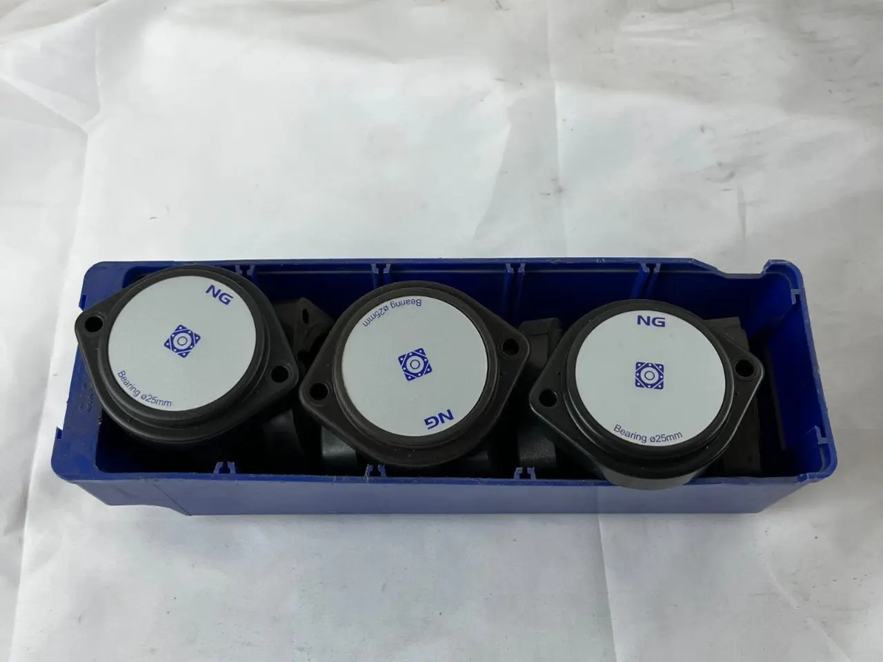 Billede 9 - NG Bearing Ø25 mm Flange Covers / Housings parti