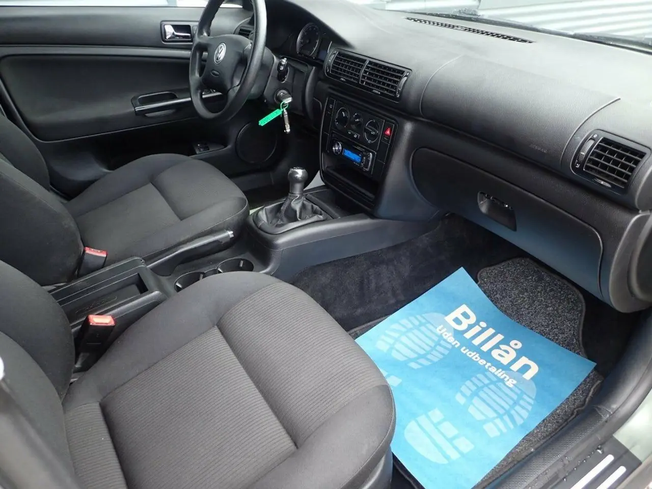 Billede 2 - VW Passat Variant 2,0 115HK Stc