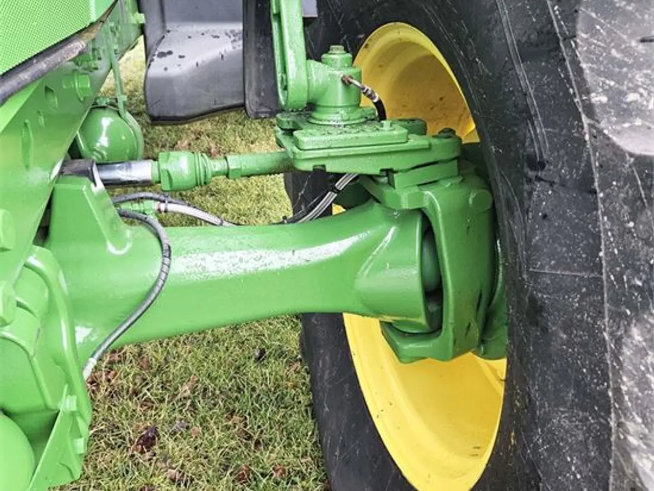 Billede 28 - John Deere 6210 R