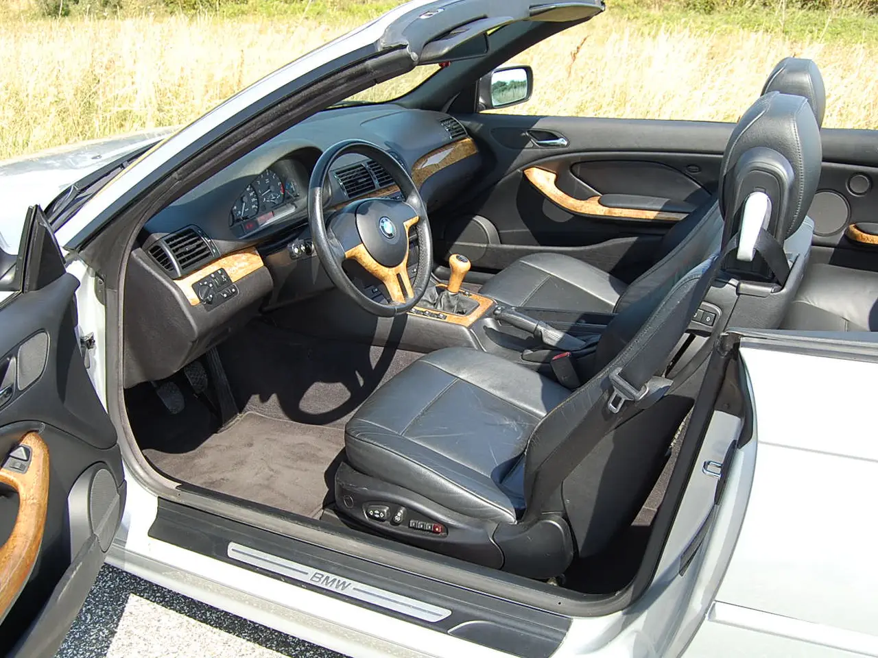 Billede 5 - BMW 318CI cabriolet