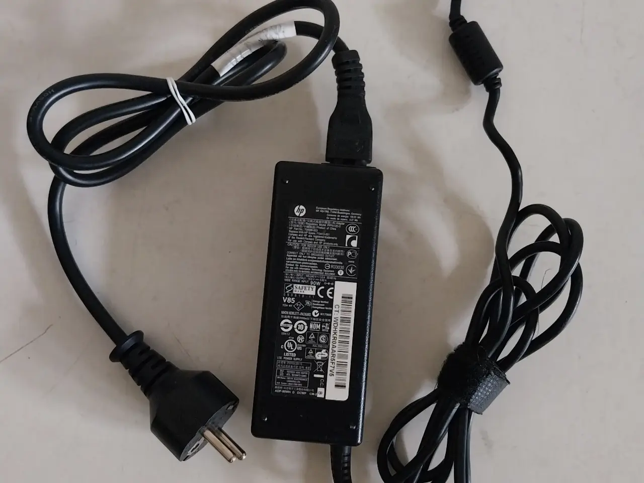 Billede 2 - HP computer oplader