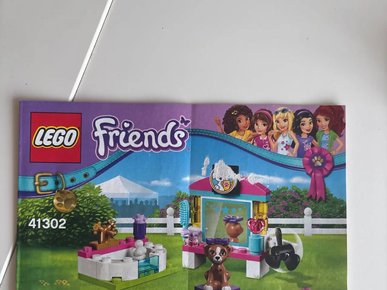 Billede 1 - Lego friends (41302)