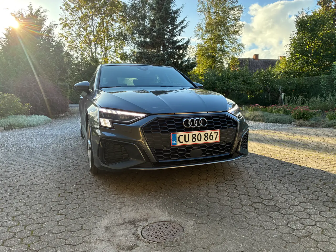 Billede 3 - Audi A3 35 TFSi S-line Sportback S-tr.