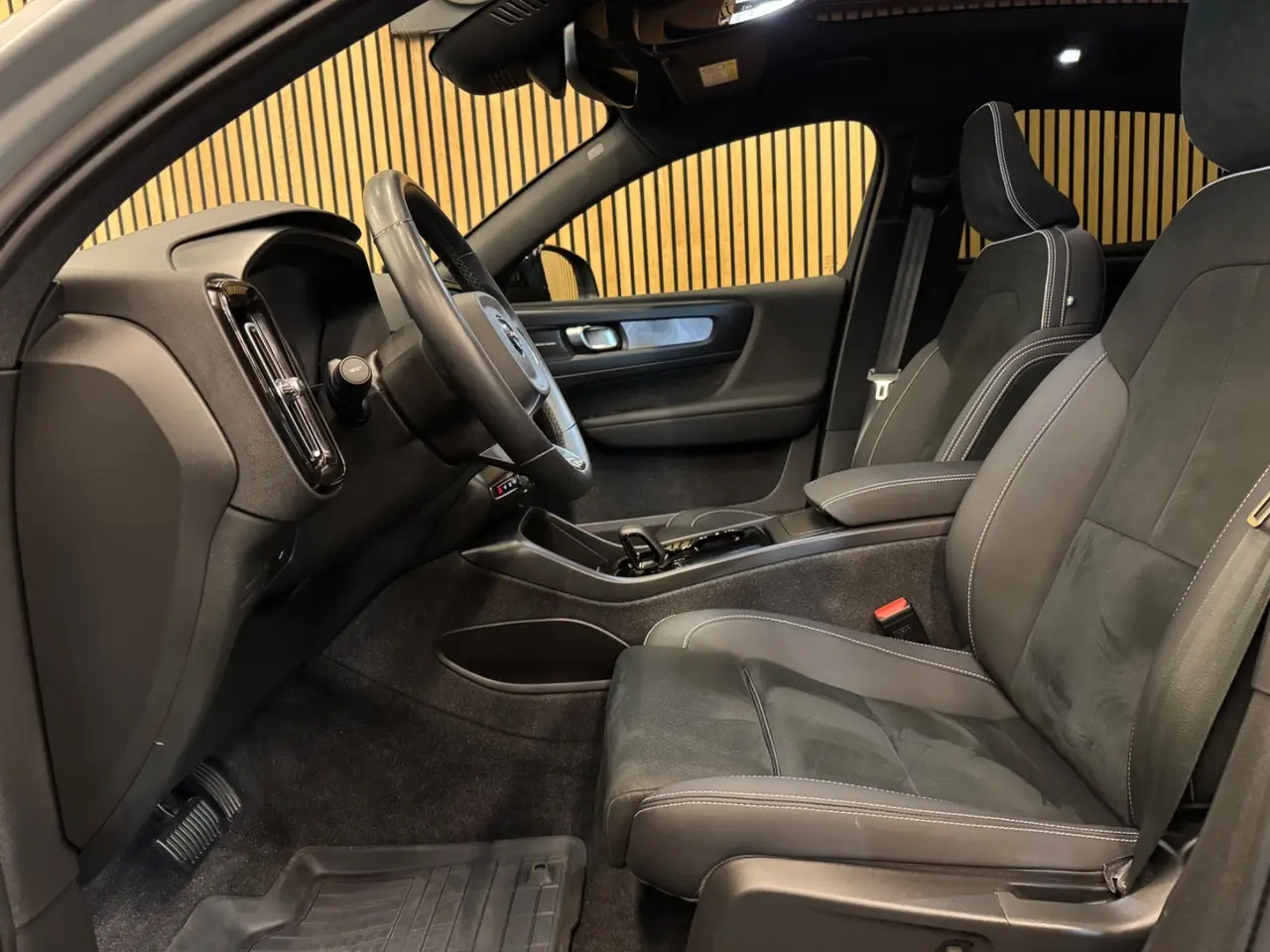 Billede 4 - Volvo C40  ReCharge Twin Ultimate