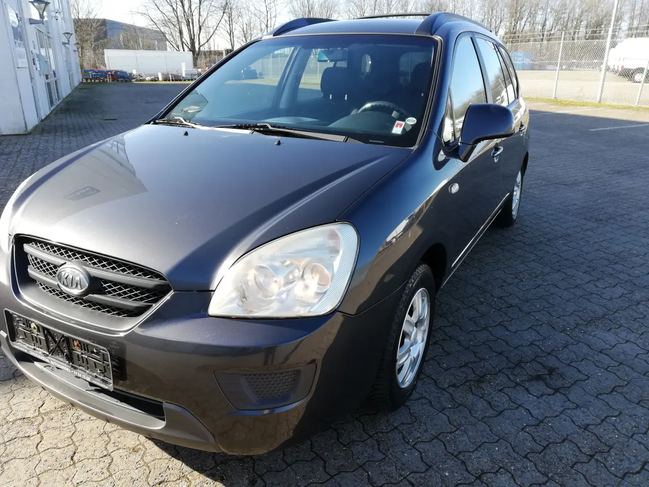 Billede 1 - 7 sæder 236,250km 2,0 144hk med træk/AC