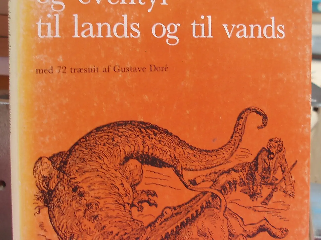 Billede 1 - Münchhausens vidunderlige rejser og eventyr