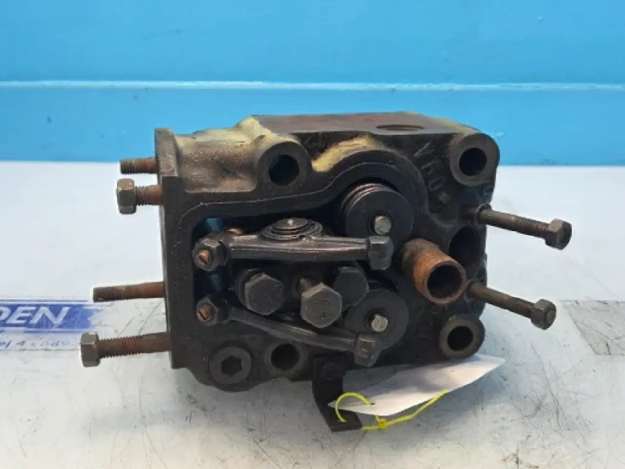 Billede 14 - MWM D226-6 Topstykke R286