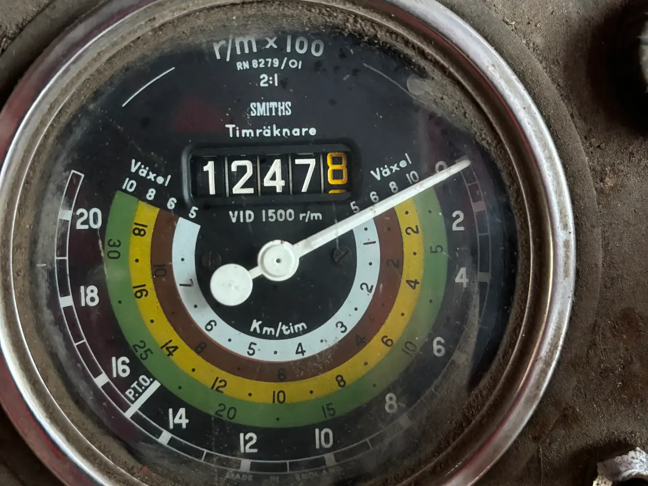 Billede 5 - Volvo boxer 350