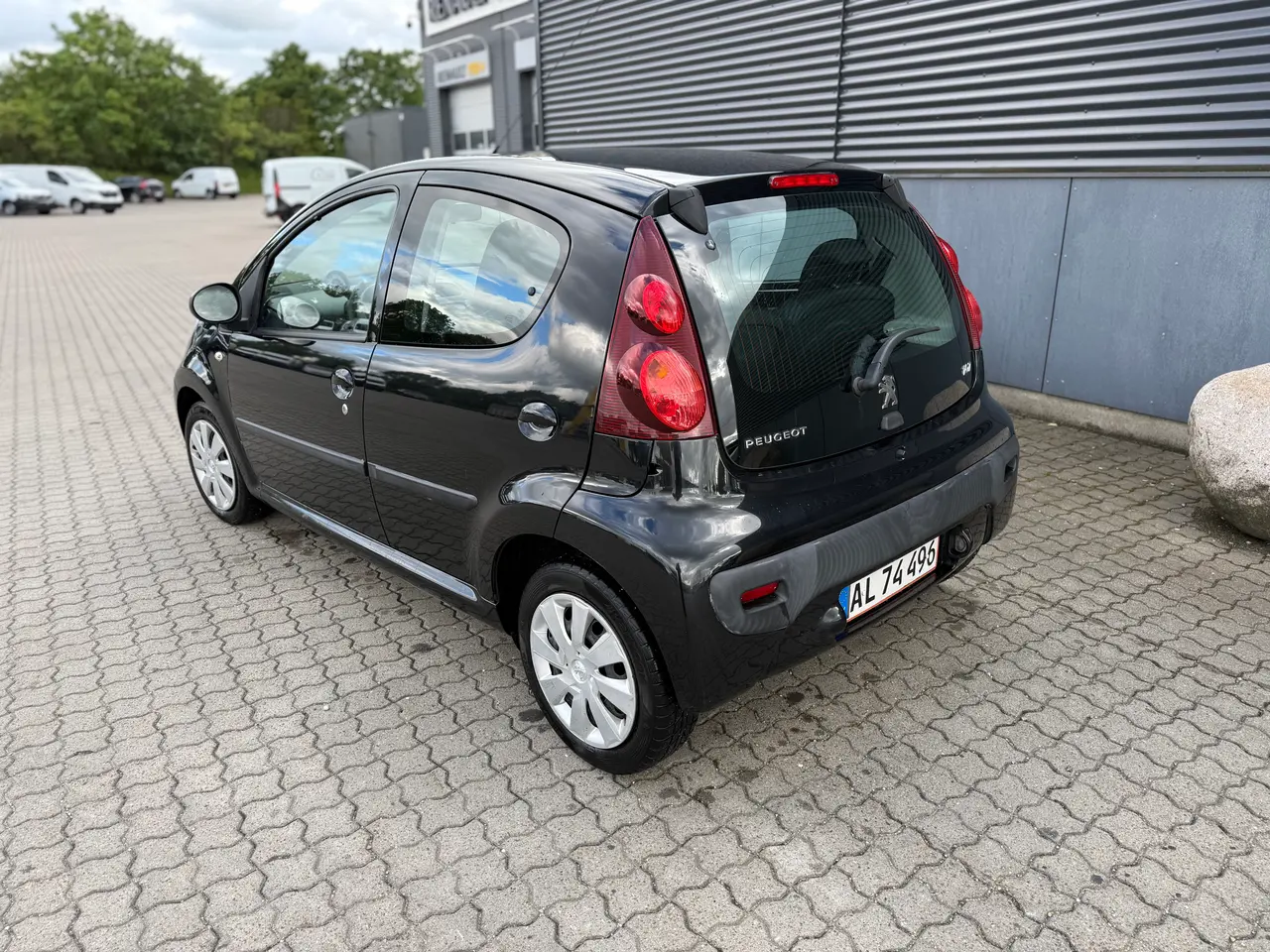 Billede 2 - #Lav kilometer#