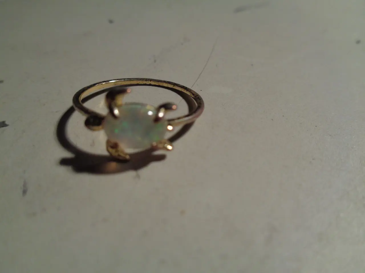 Billede 5 - Charmerende fingerring