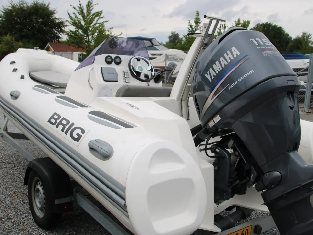 Billede 20 - Brig E480 Eagle