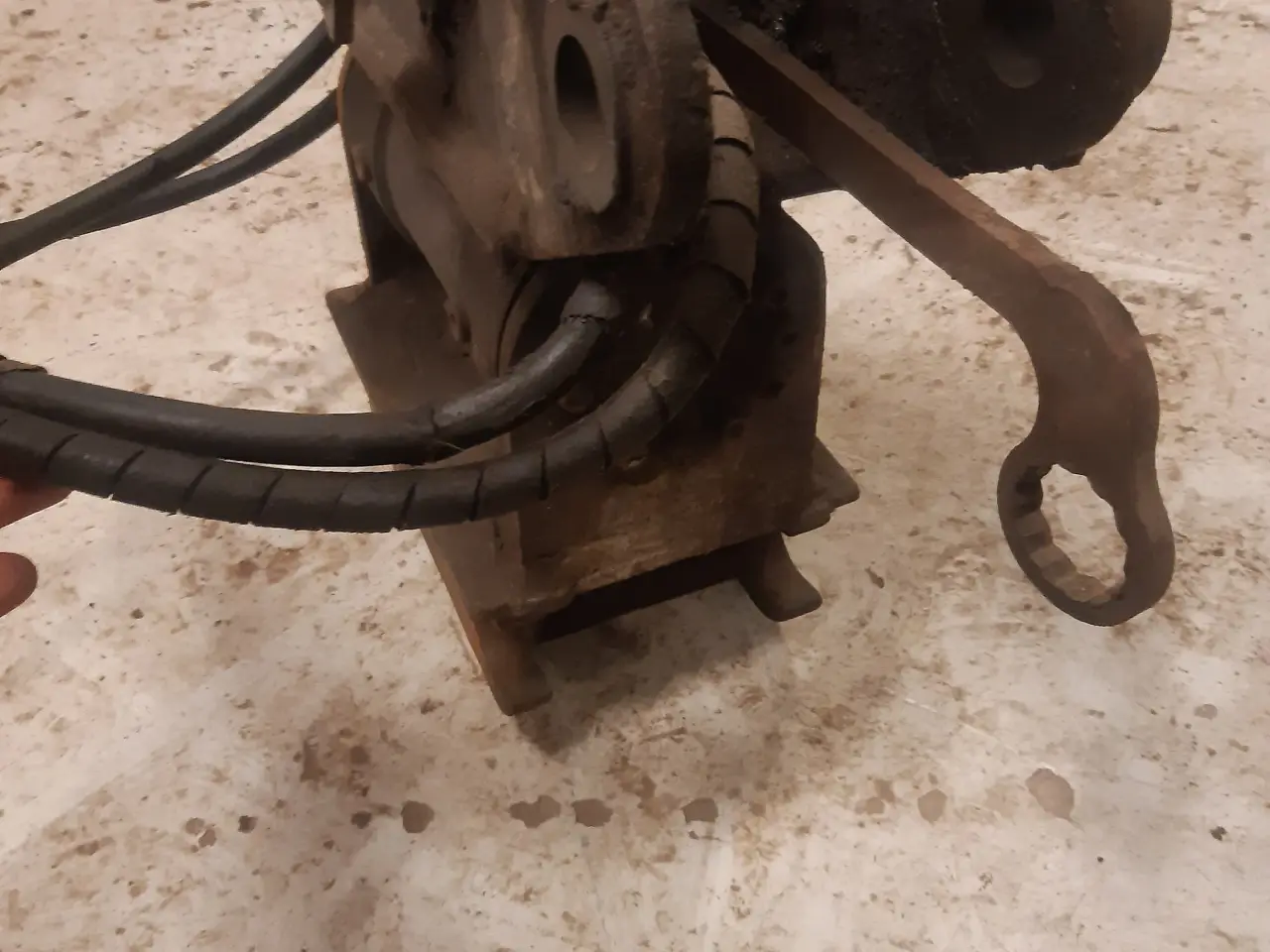 Billede 3 - HKS Compact tilt