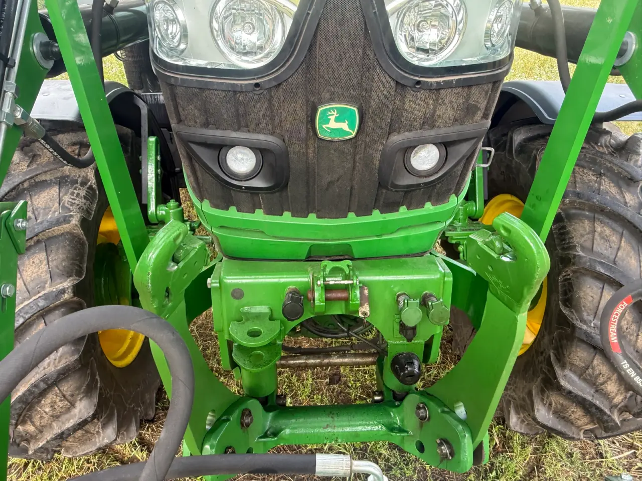 Billede 4 - John deere 6105R