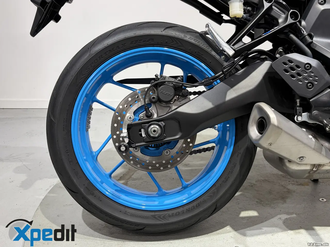 Billede 24 - Yamaha MT-07 Y-AMT