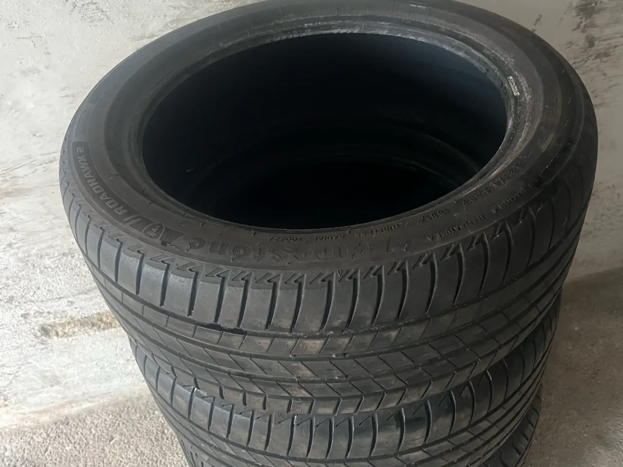 Billede 1 - Dæk 17”