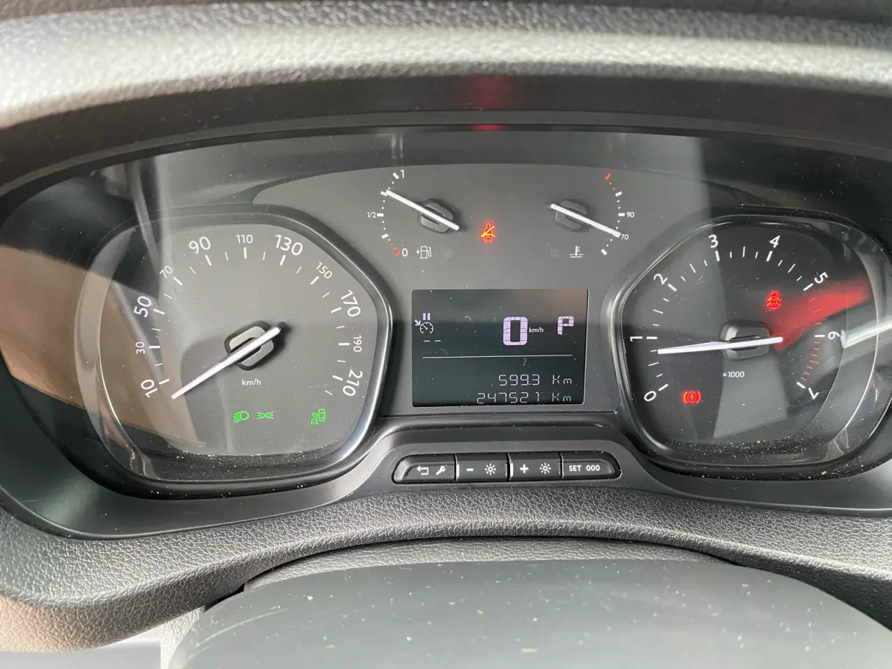 Billede 13 - Toyota Proace 177 hk lang momsfri