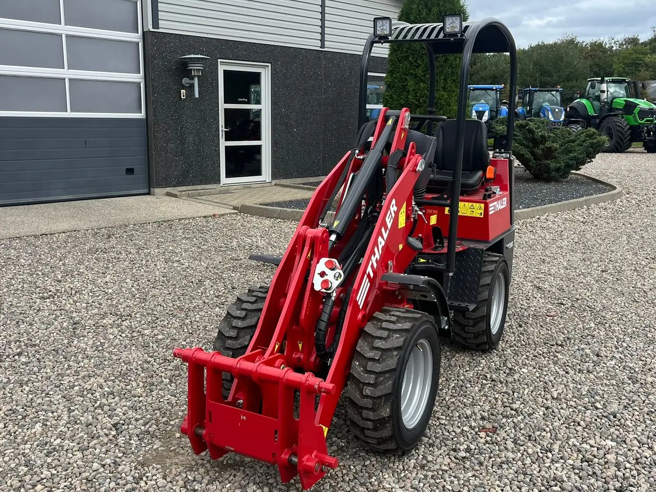 Billede 11 - Thaler 2226S Kun 98cm bred
