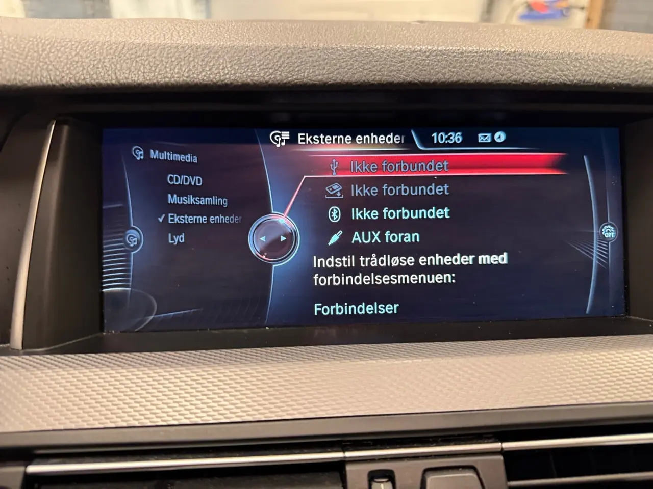 Billede 9 - BMW 520d 2,0 Touring M-Sport aut.