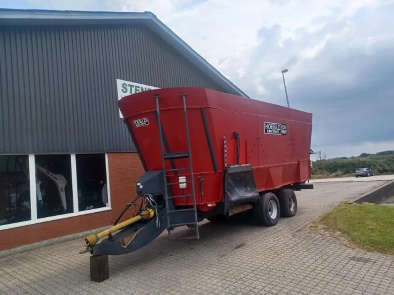 Billede 2 - - - - HØGILD 40 M3