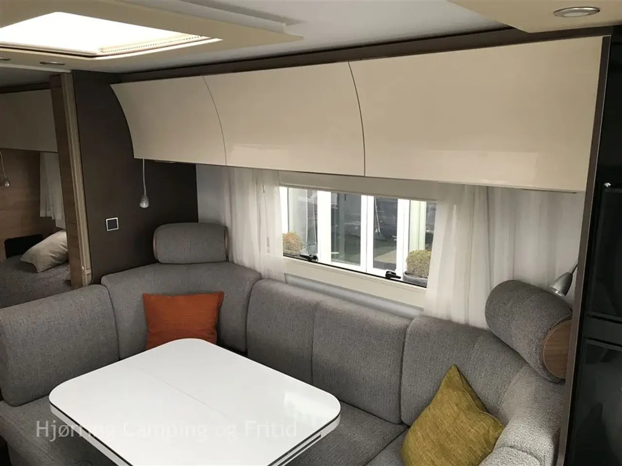 Billede 7 - 2019 - Adria Alpina 663 HT Alde Centralvarme