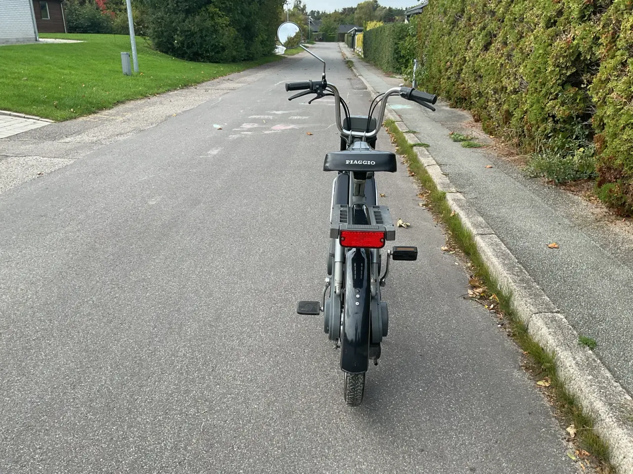 Billede 3 - Piaggio Bravo