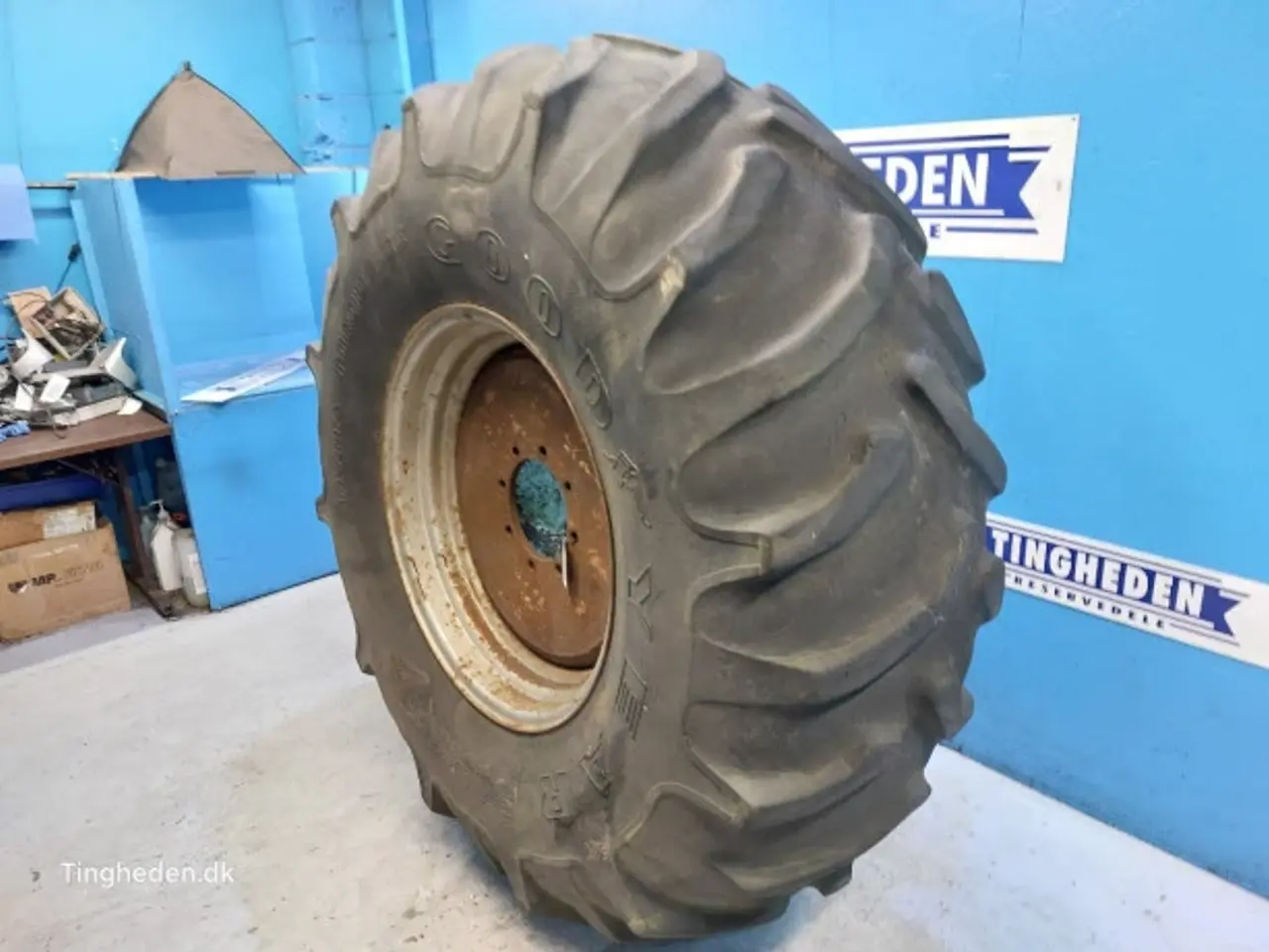 Billede 12 - 32"   24.5-32