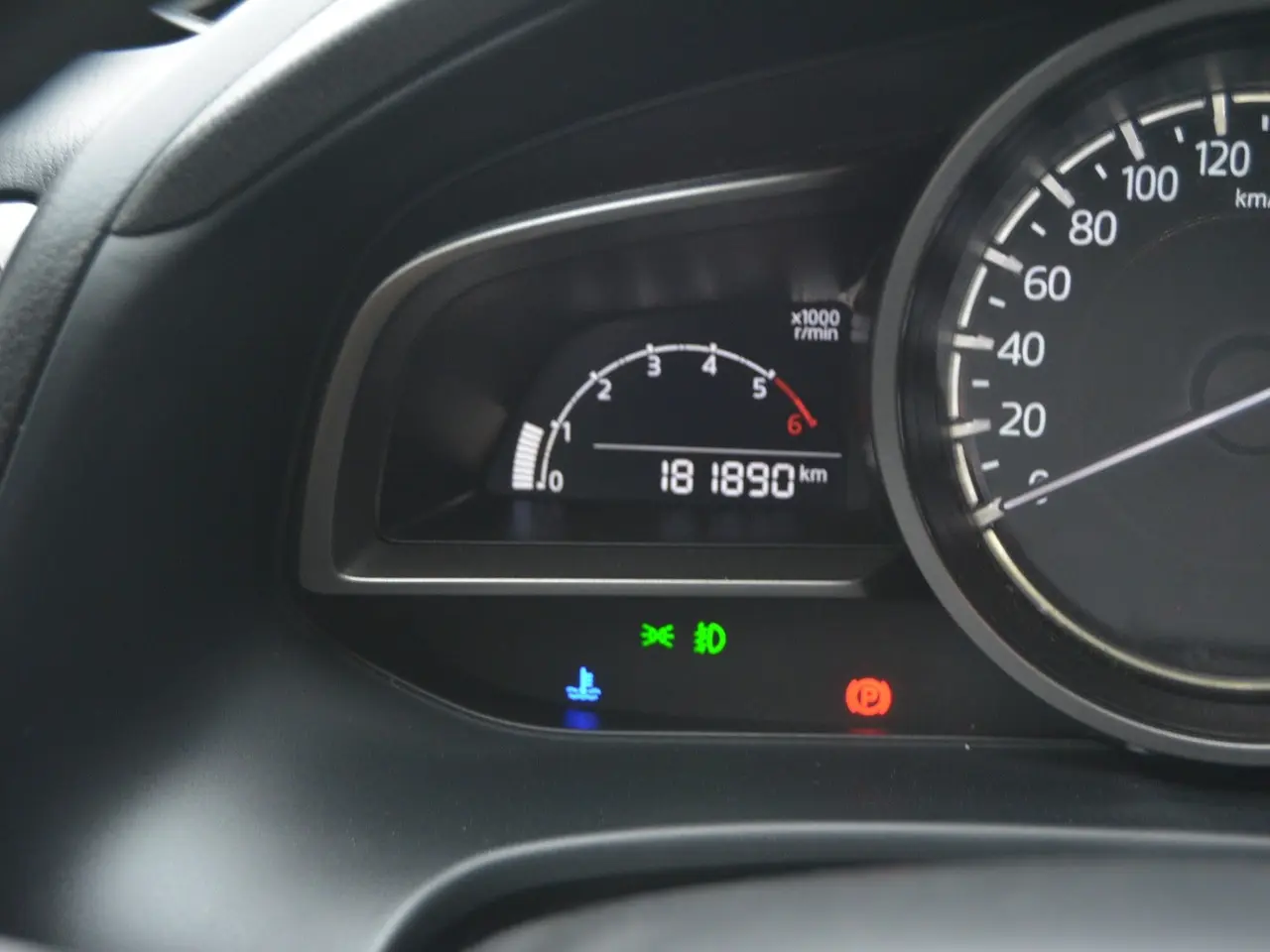 Billede 19 - Mazda 3 2,2 SkyActiv-D 150 Optimum